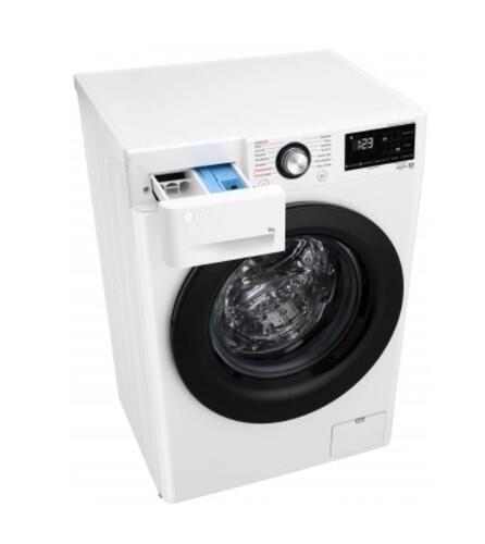 Стиральная машина LG F2V3PS6W — ракурс 10