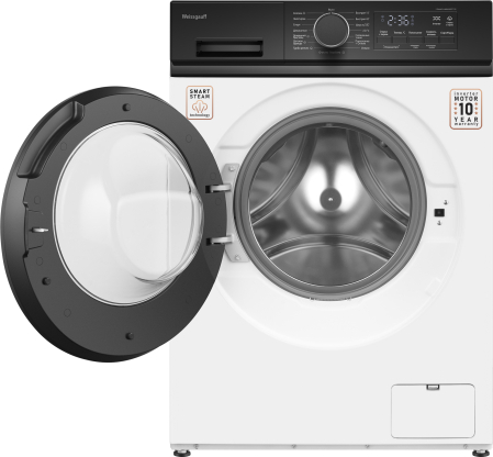 Стиральная машина Weissgauff WM 41106 Inverter Steam — ракурс 7