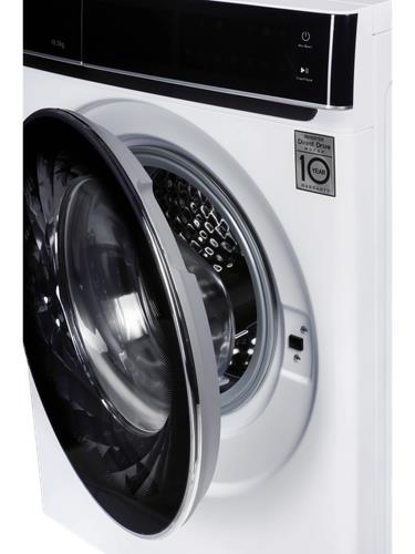 Стиральная машина HIBERG i-DDQ11-1014 W — ракурс 9