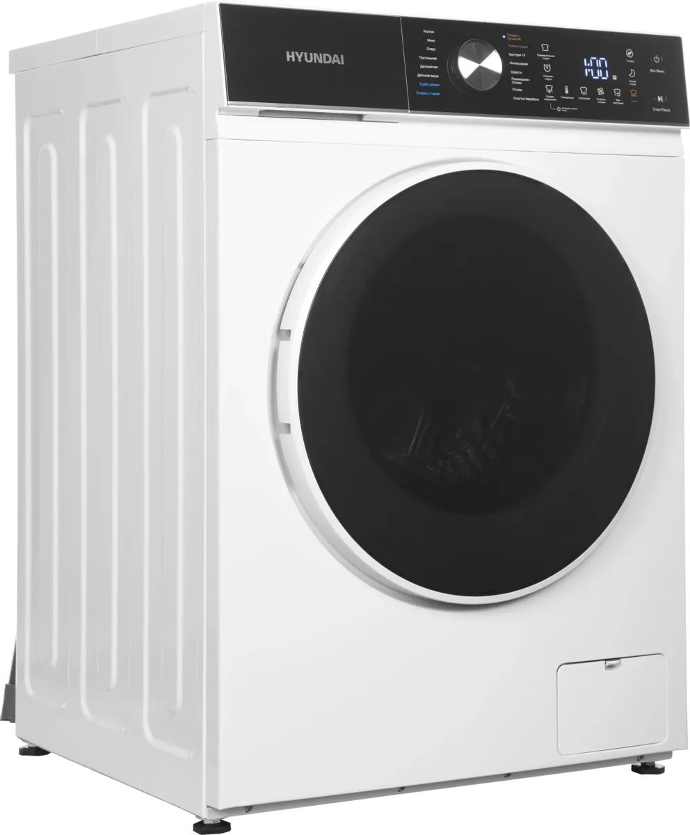 Стиральная машина Hyundai WFD8216 — детали модели