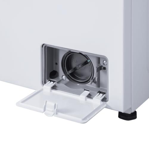 Стиральная машина Maunfeld MFWM127WH051 — ракурс 10