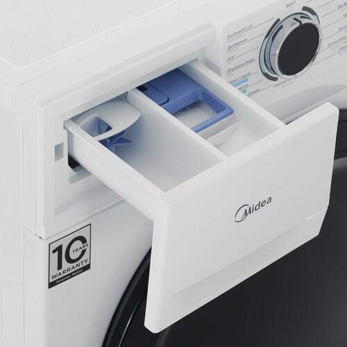 Стиральная машина MIDEA MF01814BS47/W — ракурс 8
