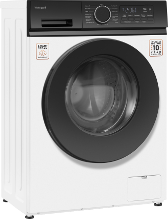 Стиральная машина Weissgauff WM 41106 Inverter Steam — ракурс 8