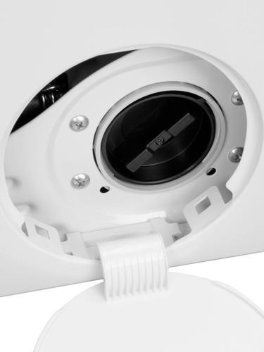 Стиральная машина Maunfeld MFWM106WH05 — ракурс 16
