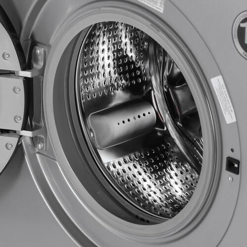 Стиральная машина BEKO WSPE 7H616S — ракурс 6