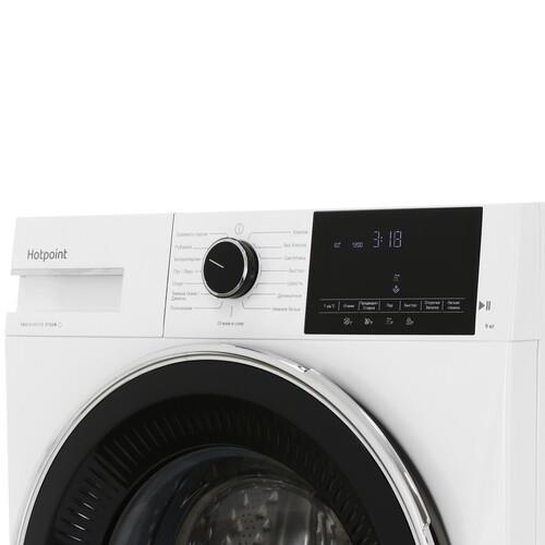 Стиральная машина Hotpoint WH 9490 VWX — ракурс 4