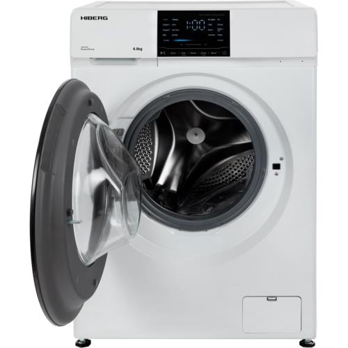 Стиральная машина HIBERG i-DDQ6-612 W — детали модели