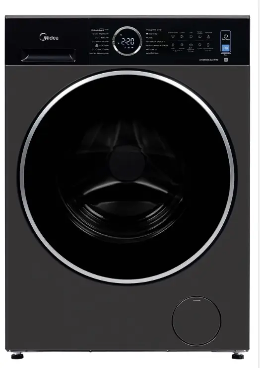 Стиральная машина MIDEA MF205D80WB/T-RU