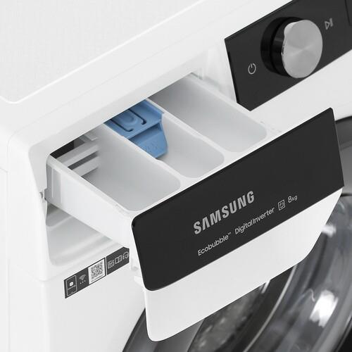 Стиральная машина SAMSUNG WW80AG6S28AELP — ракурс 7