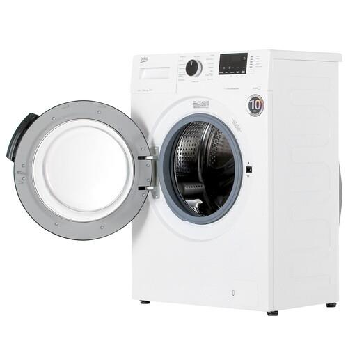 Стиральная машина BEKO WSPE 6H612W — ракурс 5