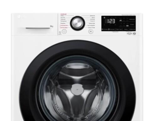 Стиральная машина LG F2V3PS6W — ракурс 6