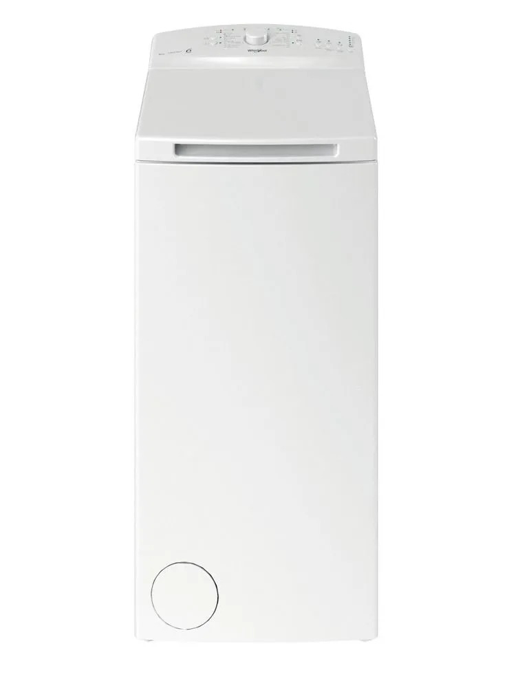 Стиральная машина Whirlpool TDLR 5040L EU/N — ракурс 5