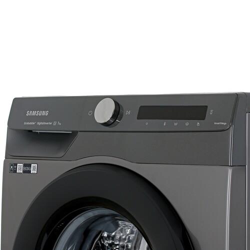 Стиральная машина Samsung WW70AG6S23ANLP серый — фотография 3 Стиральная машина Samsung WW70AG6S23ANLP серый — изображение 3