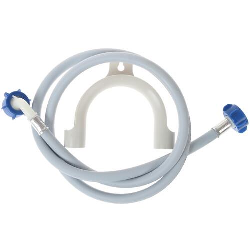 Стиральная машина BEKO WRS 5511 BWW — ракурс 9