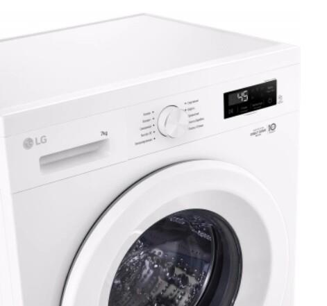 Стиральная машина LG F2Y1HS3W — ракурс 6