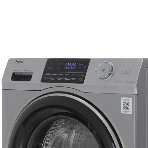 Стиральная машина Haier HW70-BP12969ASE — ракурс 4