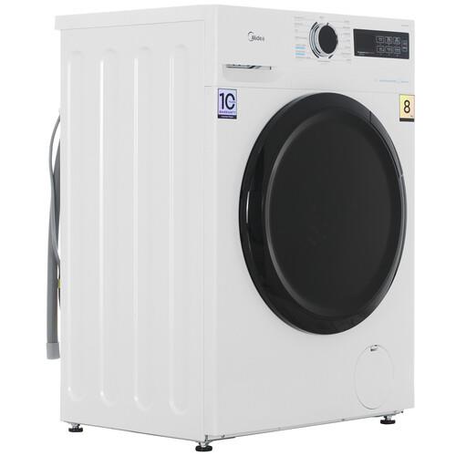 Стиральная машина MIDEA MF01814BS47/W — ракурс 2