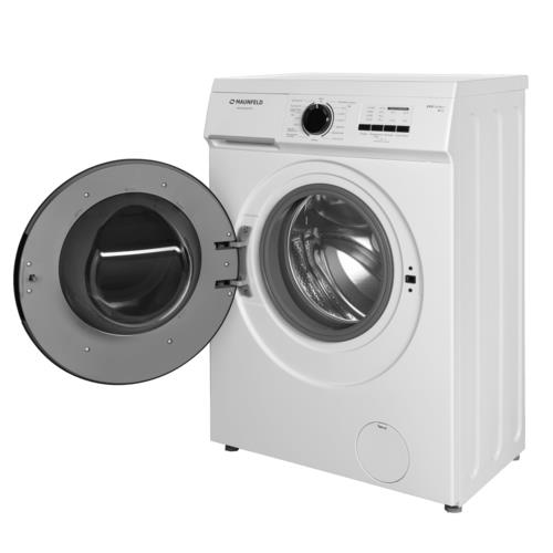 Стиральная машина MAUNFELD MFWM106WH052 белый — дополнительный ракурс