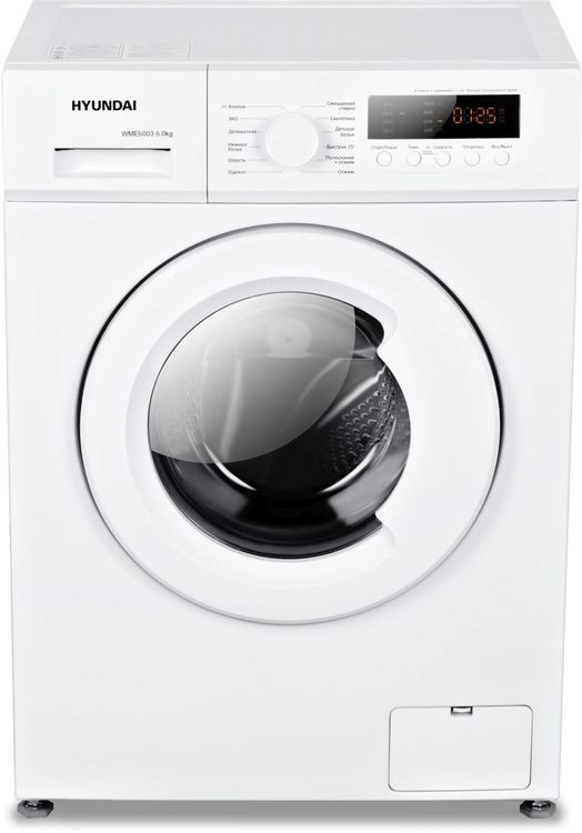 Стиральная машина Hyundai WME6004