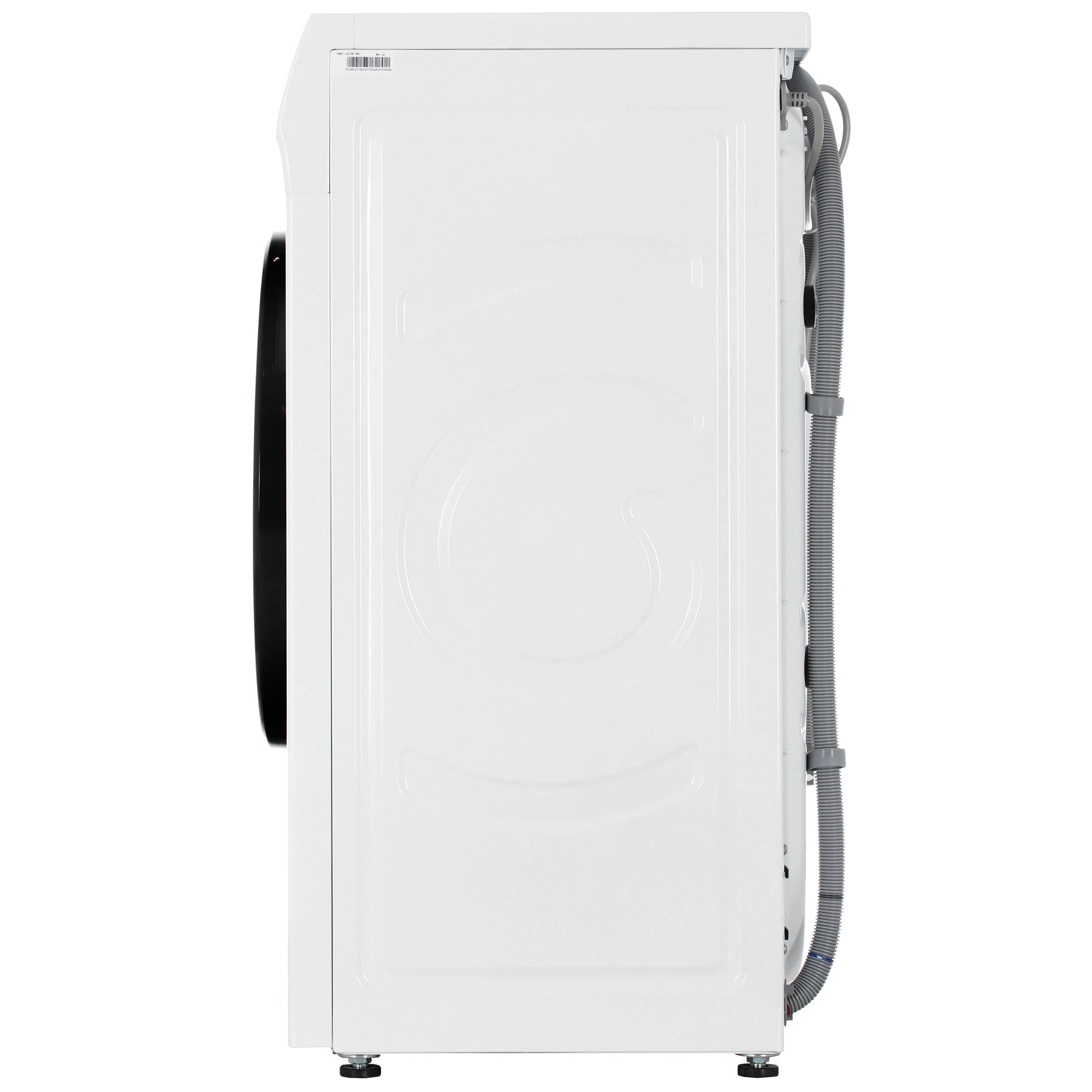 Стиральная машина TCL TWOP-606W12W1 — ракурс 9