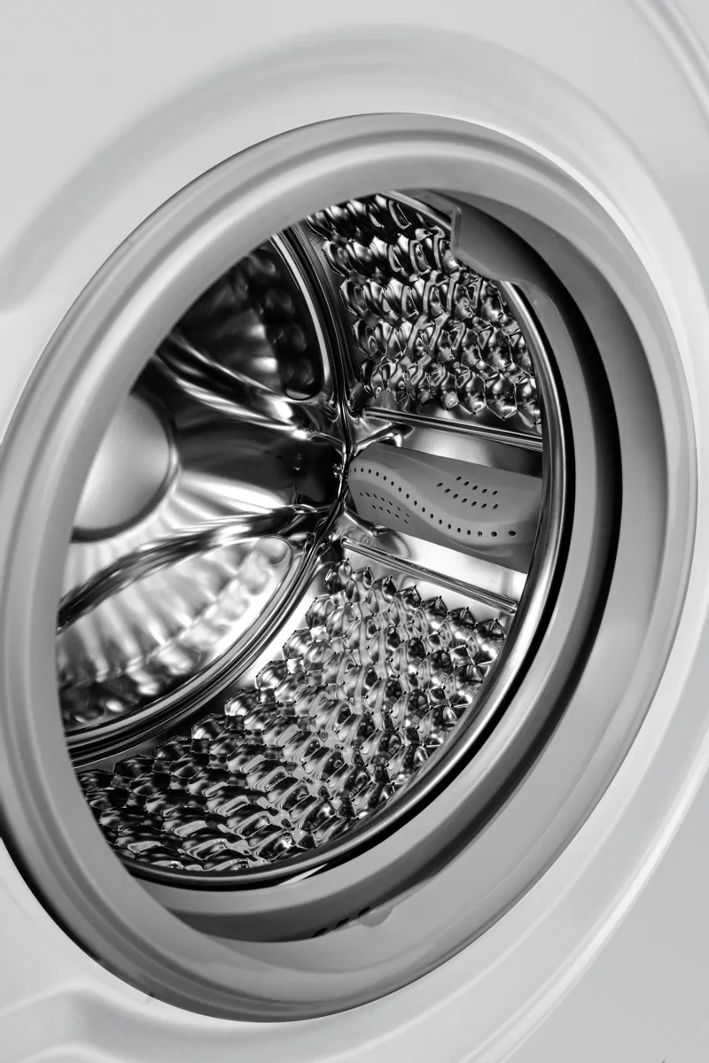 Стиральная машина TCL TWOF-106W12W1 — ракурс 5