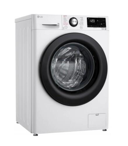 Стиральная машина LG F2V3PS6W белый — детали
