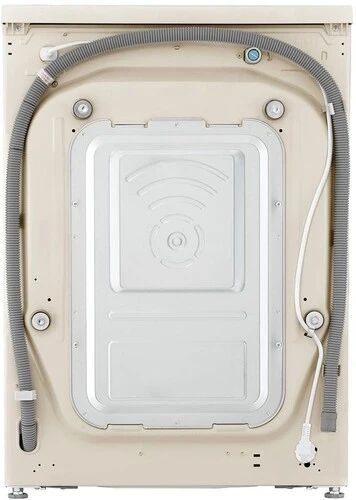 Стиральная машина LG F2V5HS9B — ракурс 11