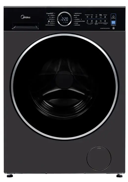 Стиральная машина MIDEA MF205W80WB/T-RU