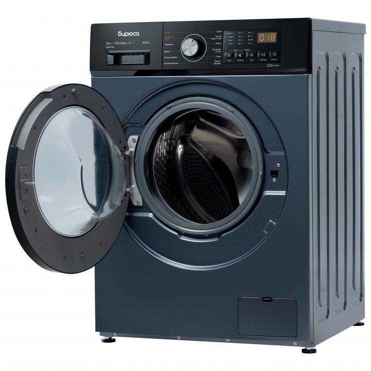 Бирюса WMD-SM812/03W — детали модели