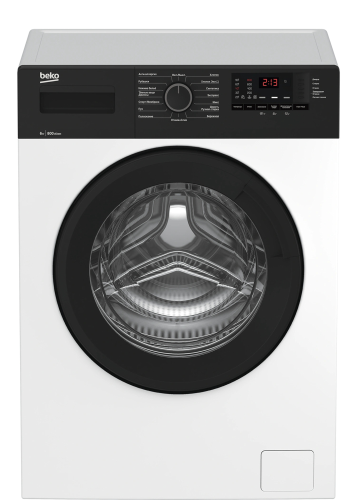 BEKO WHE6412BBW