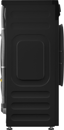 Weissgauff WM 39106 Inverter Steam Black — ракурс 4