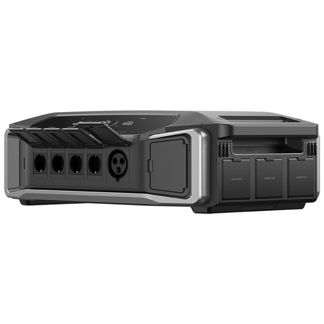 Инвертор EcoFlow DELTA Pro Ultra — ракурс 3