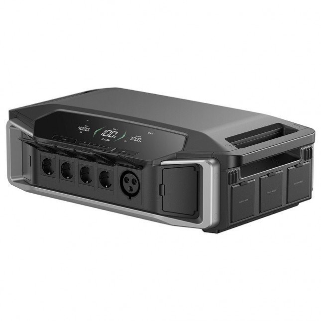 Инвертор EcoFlow DELTA Pro Ultra — ракурс 2