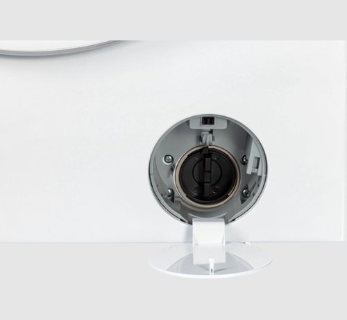 Стиральная машина HIBERG TURELLE i-10 W — ракурс 14