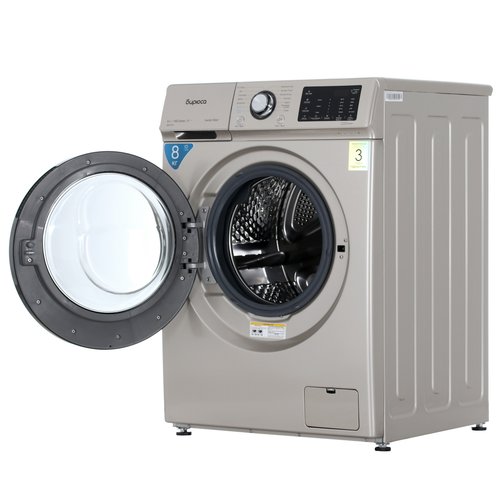 Стиральная машина Бирюса WM-SL814/15 B — ракурс 7