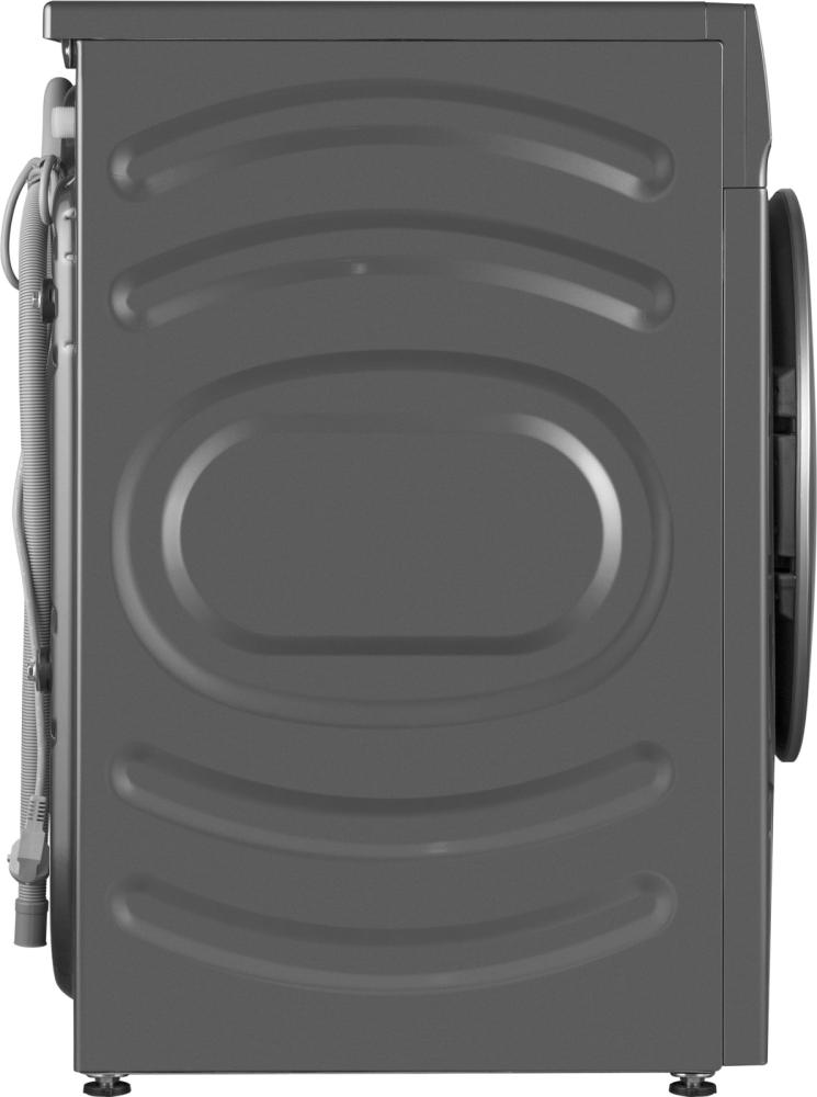Стиральная машина Weissgauff WMD 62210 Direct Drive Touch Inverter Steam Grey — ракурс 12