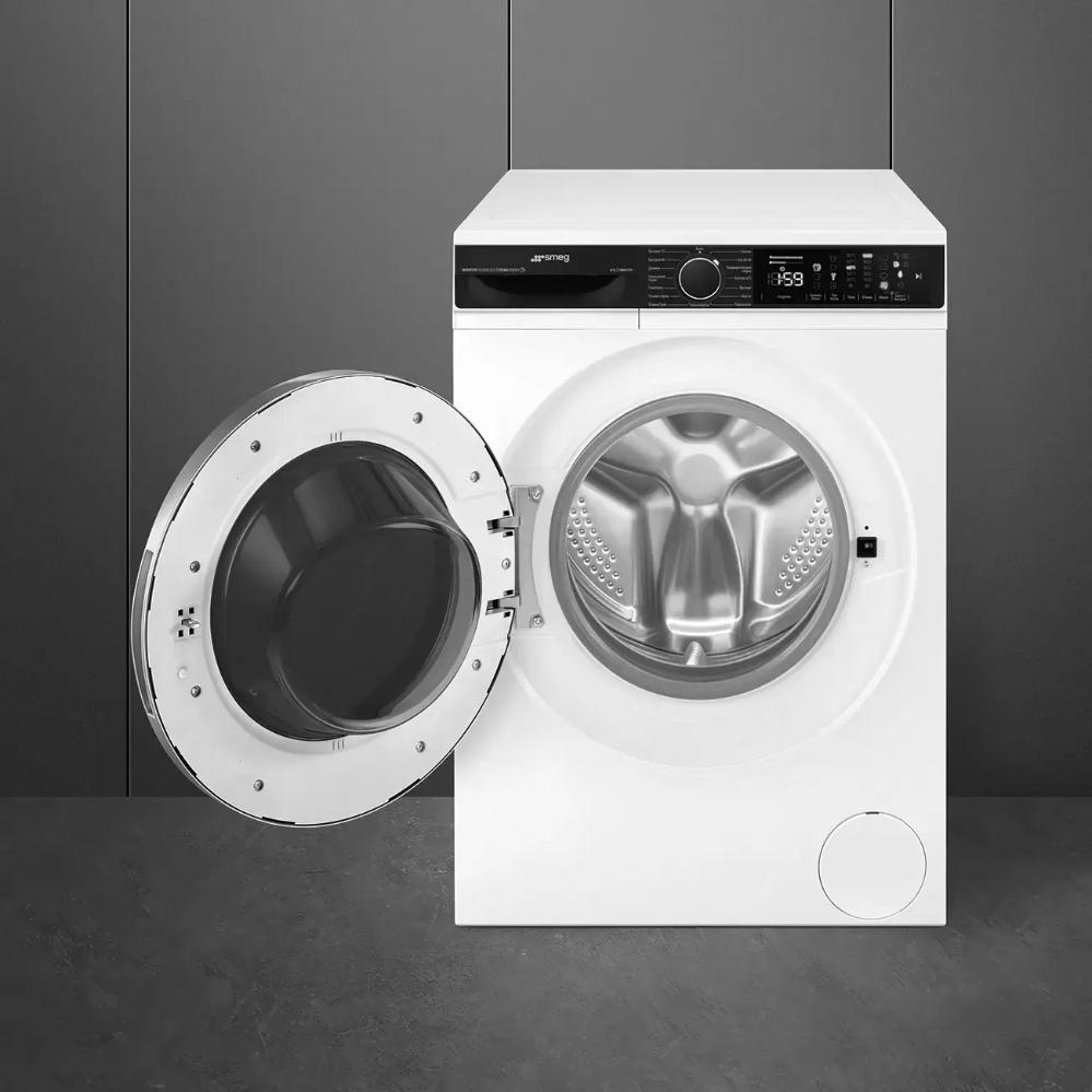 Стиральная машина Smeg WM3T60CRU — ракурс 6