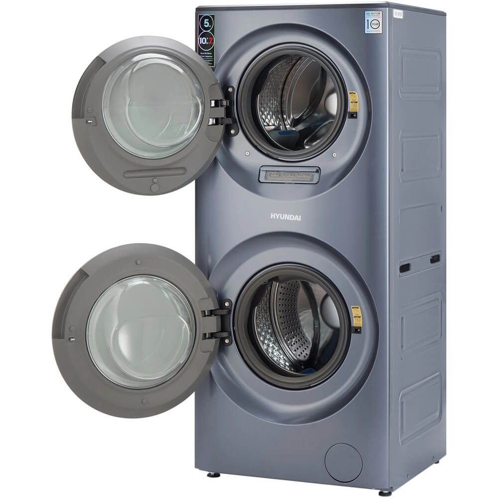 Стиральная машина Hyundai WMD9425 — ракурс 5