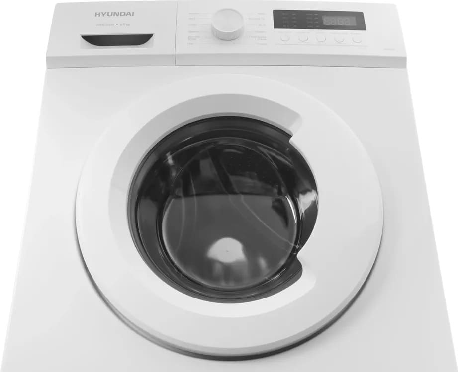 Стиральная машина Hyundai WME6004 — ракурс 12