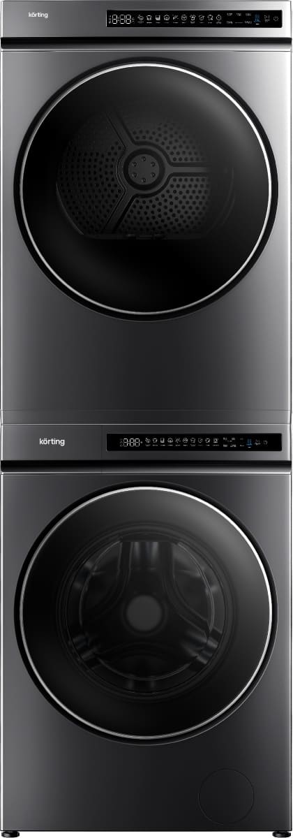 Стиральная машина Korting KWM 60ID1203 GR — ракурс 3