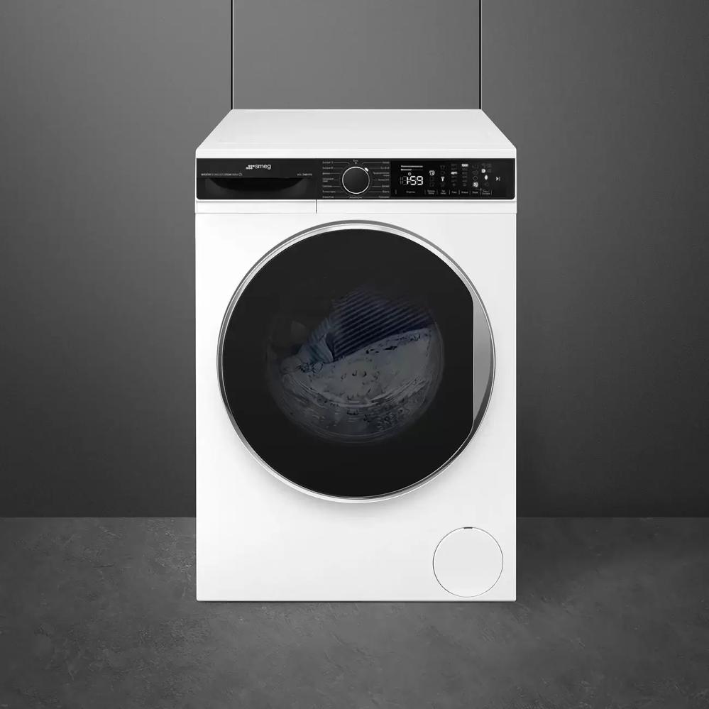 Стиральная машина Smeg WM3T60CRU — ракурс 3
