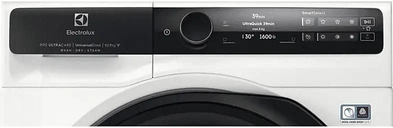Стиральная машина Electrolux EW8W7607QE — ракурс 5