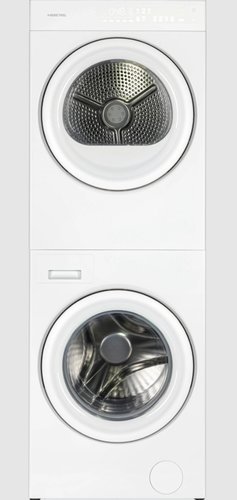Стиральная машина HIBERG TURELLE i-10 W — ракурс 3