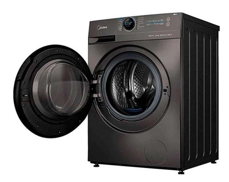 Стиральная машина MIDEA MF200W90WBS/S-RU — ракурс 5