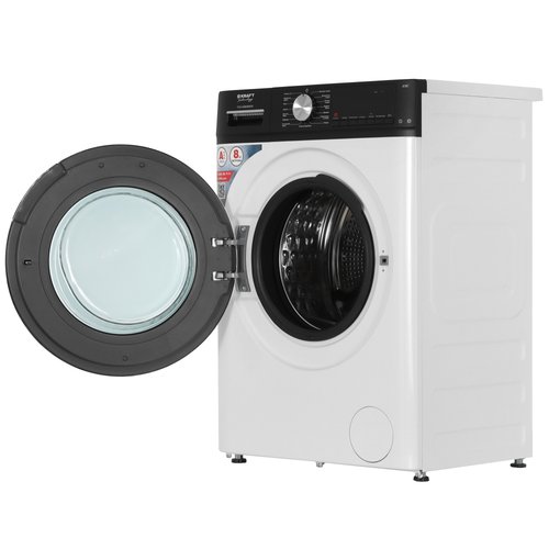 Стиральная машина KRAFT TCH-HD8586SW — ракурс 7