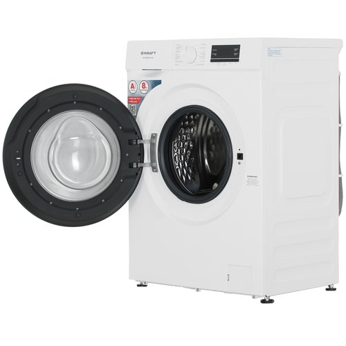 Стиральная машина KRAFT KF-MBDS8147W — ракурс 7