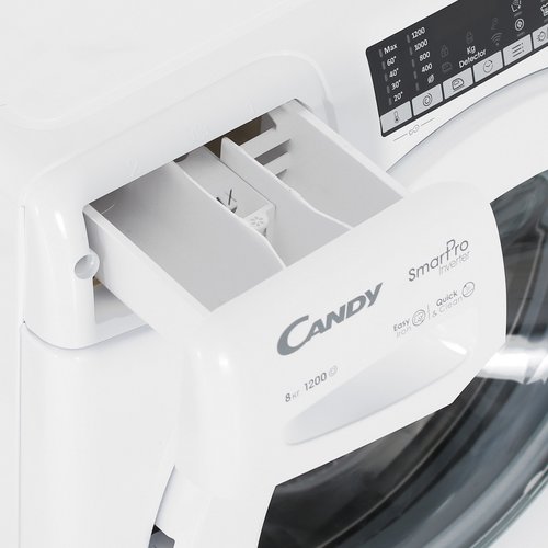Стиральная машина CANDY CSO44 286TWM-07 — ракурс 9