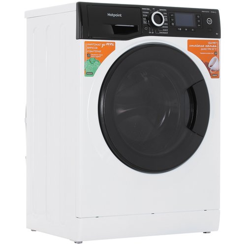 Стиральная машина Hotpoint-Ariston NSD 8249 ZD AVE RU — ракурс 3