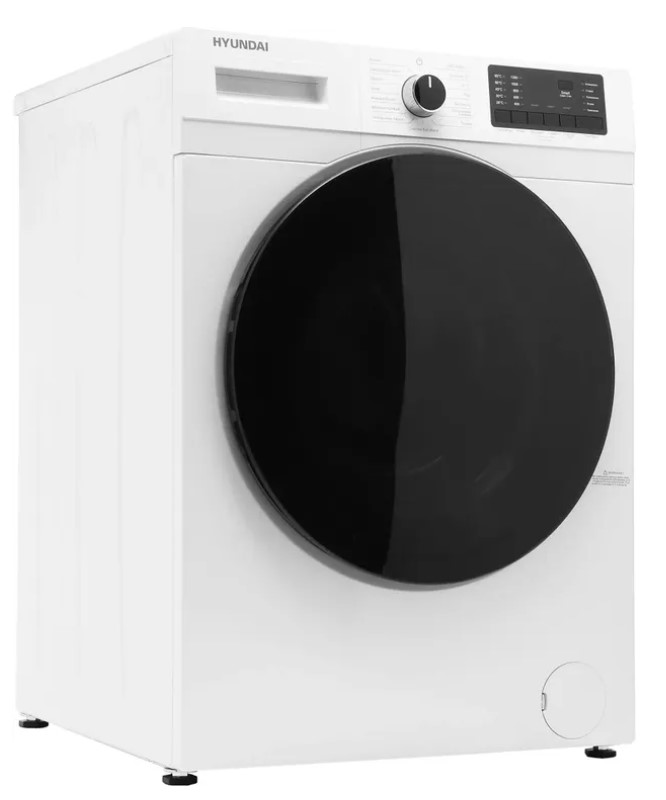 Стиральная машина Hyundai WFE9202 — ракурс 3