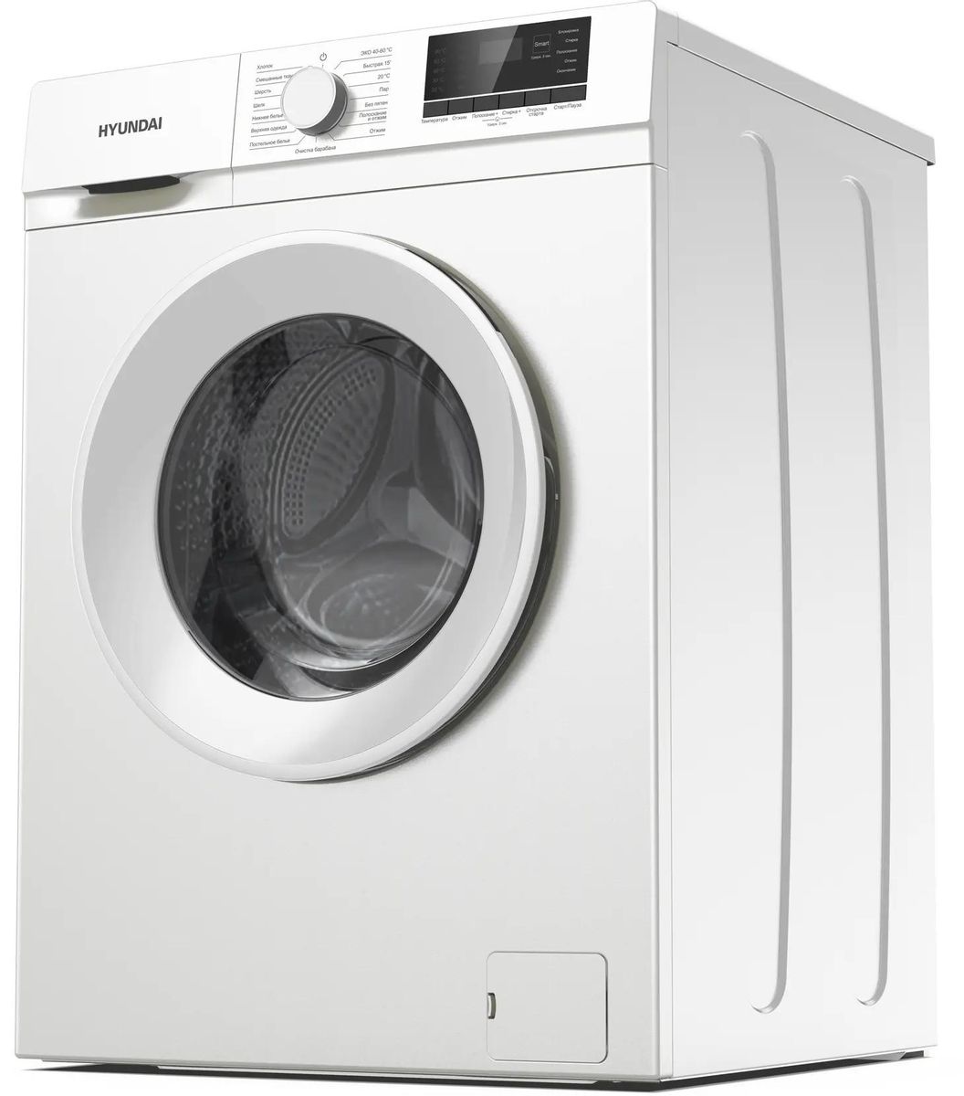 Стиральная машина Hyundai WME7209 — ракурс 4